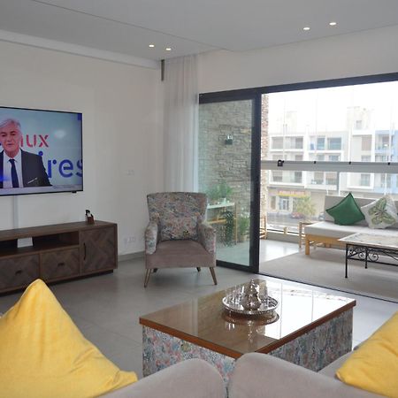 Surf Palace Beachfront Apartment Essaouira Extérieur photo