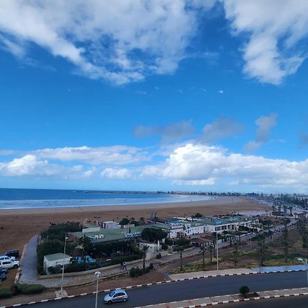 Surf Palace Beachfront Apartment Essaouira Extérieur photo